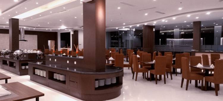 卢武克善提卡酒店-中苏拉威西(Hotel Santika Luwuk - Sulawesi Tengah)图片