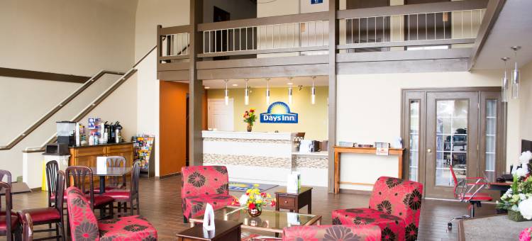 克拉马斯福尔斯温德姆戴斯酒店(Days Inn by Wyndham Klamath Falls)图片