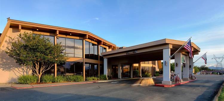 雷丁红狮酒店(Red Lion Hotel Redding)图片