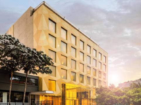 Hotel El Dorado Bogota Reviews For 4 Star Hotels In Bogota