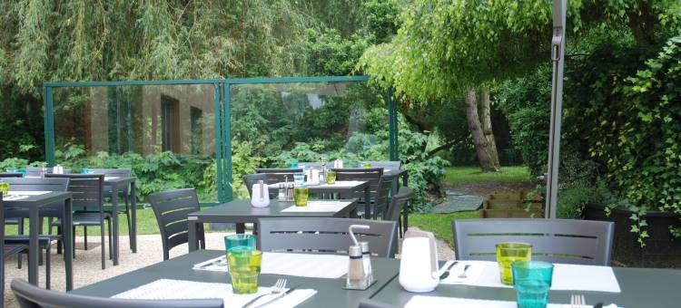 克莱-维莱圣保罗康铂酒店(Campanile Creil - Villers Saint Paul)图片