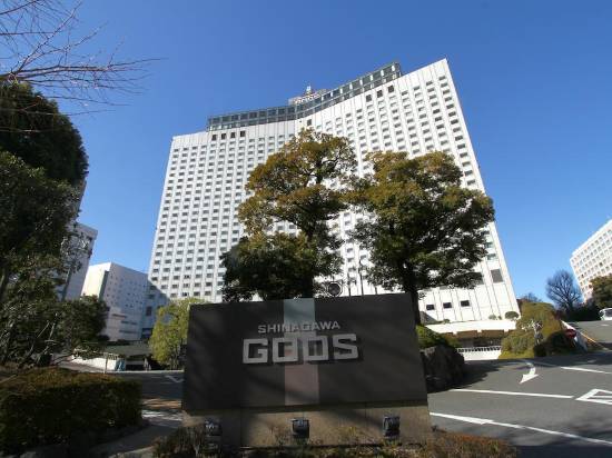 品川站京急 EX 酒店 (前品川站京急 EX Inn 酒店)