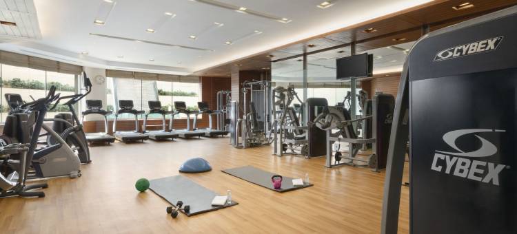 新德里香格里拉爱神酒店(Shangri-La Eros, New Delhi)图片