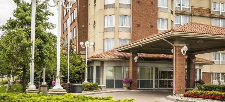 旺市蒙地卡罗套房酒店(Monte Carlo Inn Vaughan Suites)图片