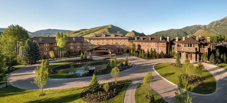 太阳谷度假村(Sun Valley Resort)图片