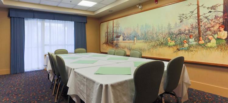 彻梅纳斯贝斯特韦斯特优质酒店(Best Western Plus Chemainus Inn)图片