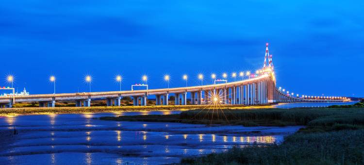 圣纳泽尔舒适公寓式酒店(Comfort Aparthotel Saint-Nazaire les Portes de l Ocean)图片