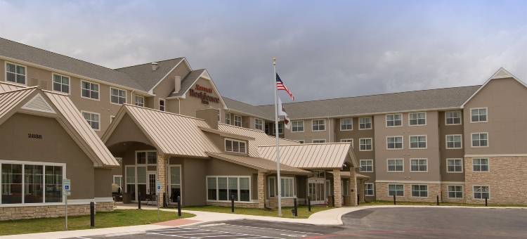 圣安东尼奥海洋世界/拉克兰Residence Inn 酒店(Residence Inn San Antonio SeaWorld®/Lackland)图片