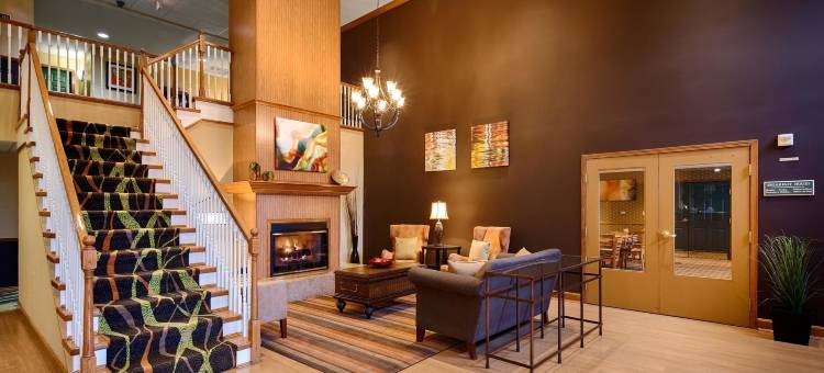 韦科北贝斯特韦斯特优质酒店(Best Western Plus Waco North)图片