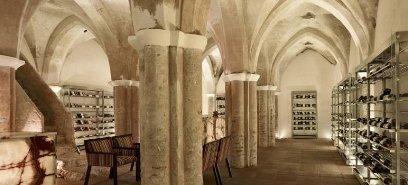 艾斯品赫罗修道院历史水疗酒店(Convento do Espinheiro, Historic Hotel & Spa)图片