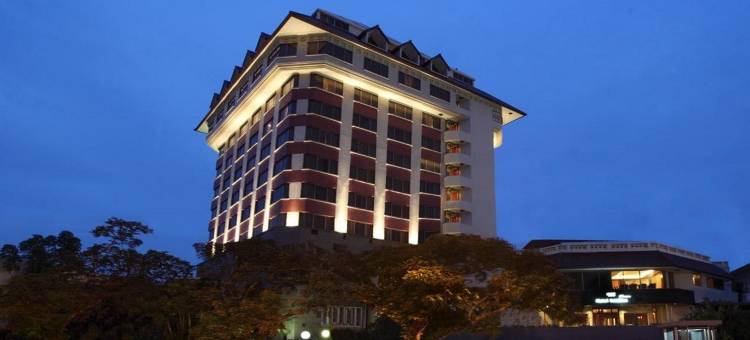 桑提卡三宝垄酒店(Hotel Santika Premiere Semarang)图片