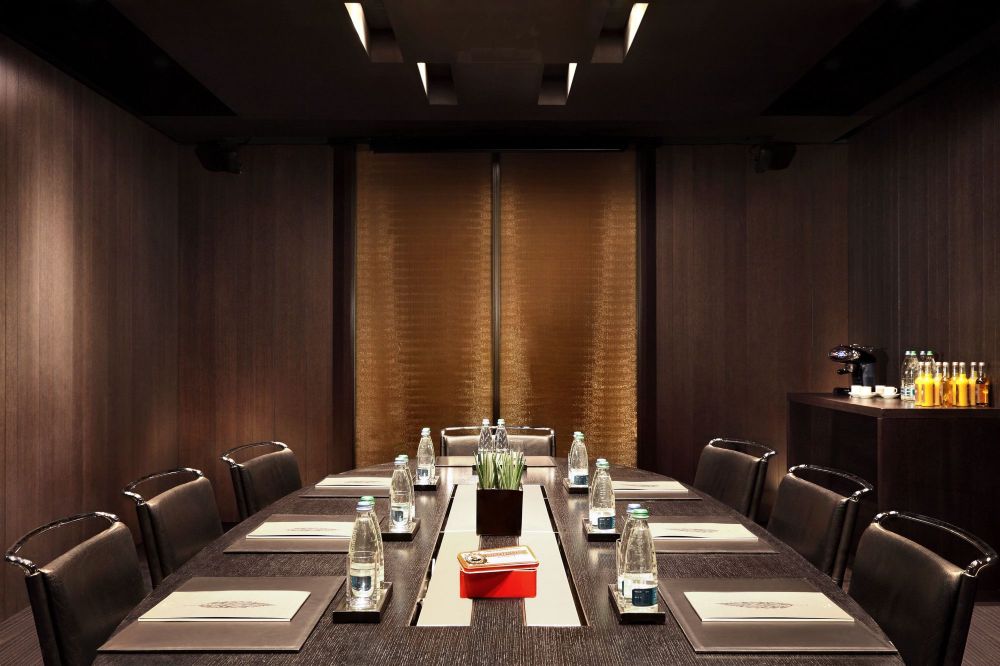 Bvlgari Hotel MilanoHotel Overview