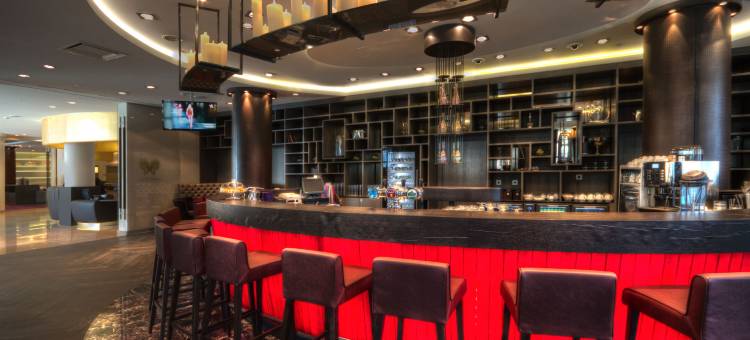 美居莫斯科帕弗莱特卡亚酒店(Mercure Moscow Paveletskaya)图片