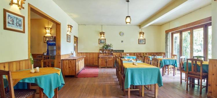 噶伦堡斯特林公园酒店(Sterling Park Kalimpong)图片