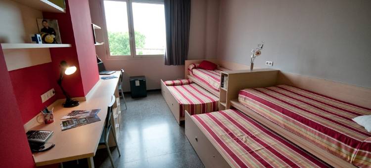 阿戈拉BCN大学国际学生宿舍(Residencia Agora Barcelona)图片