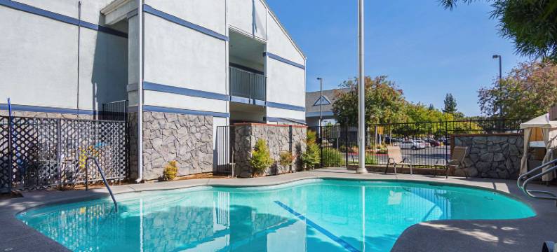 凯艺酒店-弗雷斯诺约塞米蒂机场(Quality Inn Fresno Yosemite Airport)图片