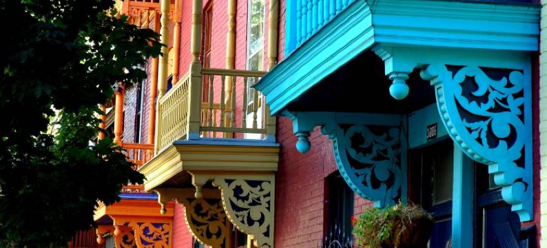 蒙特利尔舒适空间旅馆酒店(Auberge & H?Tel Montréal Espace Confort)图片