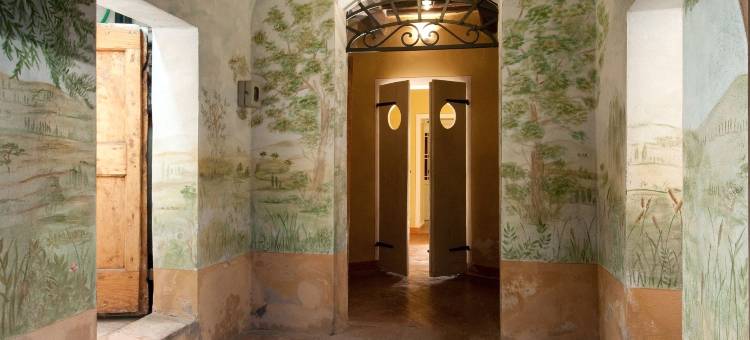锡耶纳瓦利宫酒店(Hotel Palazzo di Valli)图片