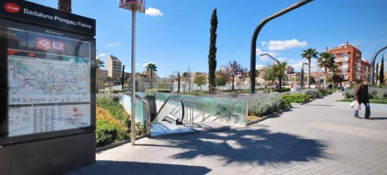 巴达洛纳旅馆(Hostal Badalona)图片