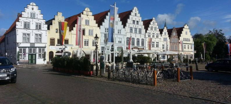 马克波利克膳食公寓酒店(Pension Marktblick)图片