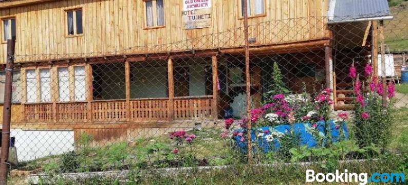 Guest House Old Omalo图片