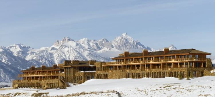 安缦嘉宁(Amangani)图片