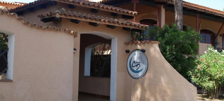 埃塞卡拉比塔俱乐部(Club Esse Cala Bitta)图片