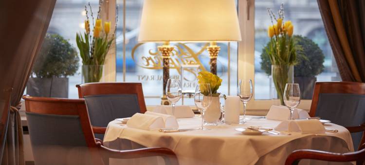 Hotel Schweizerhof Zürich图片