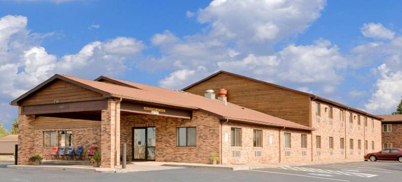 亚什兰速8酒店(Super 8 by Wyndham Ashland)图片