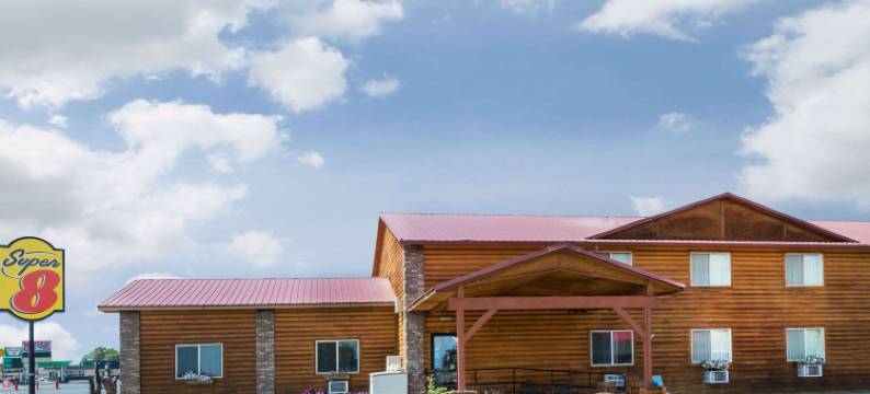 鲍威尔温德姆速8酒店(Super 8 by Wyndham Powell)图片