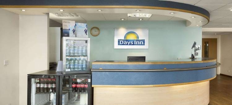 莱斯特森林东M1温德姆戴斯酒店(Days Inn by Wyndham Leicester Forest East M1)图片