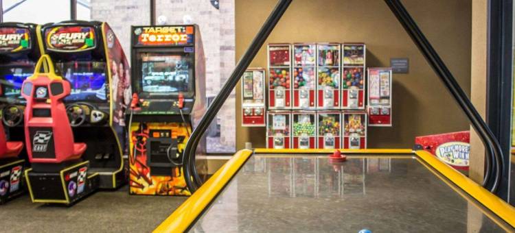 沃兹沃思舒适酒店(Comfort Inn & Suites)图片