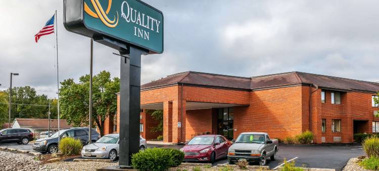 品质酒店杰克逊(Quality Inn)图片