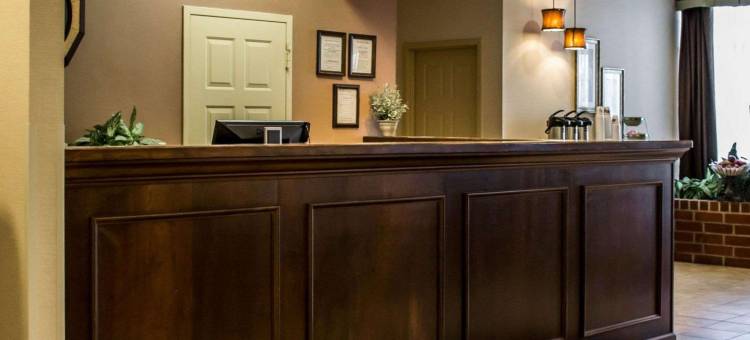 北部品质套房酒店(Quality Inn & Suites North)图片