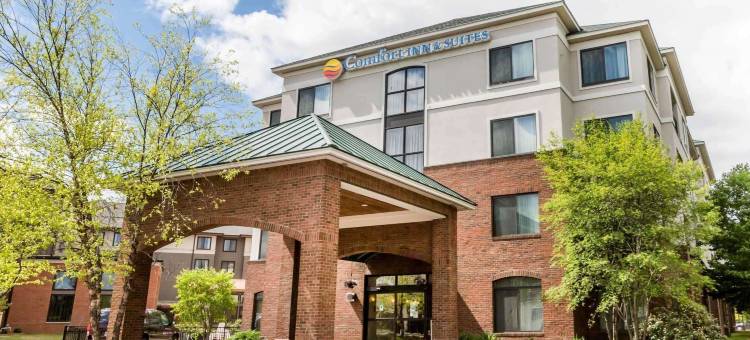 伯灵顿南舒适套房酒店(Comfort Inn & Suites)图片