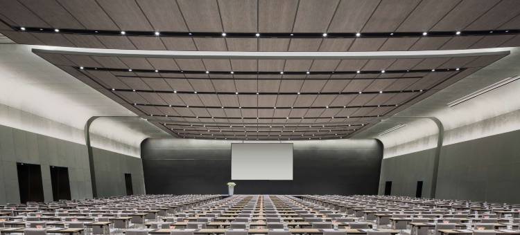 仁川君悦大酒店(Grand Hyatt Incheon)图片
