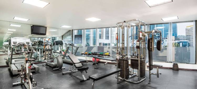 Hospedium - 巴拿马城公主酒店(Hospedium Princess Hotel Panamá)图片