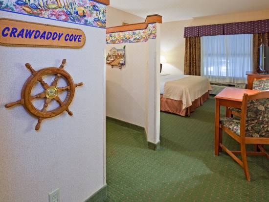 Holiday Inn Hotel Suites Madison West Hotel Reviews And Room