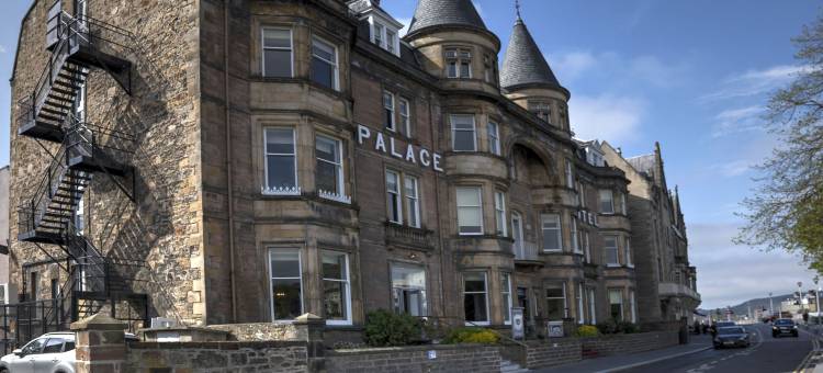 INVERNESS PALACE HOTEL & SPA, WORLDHOTEL DISTINCTIVE图片