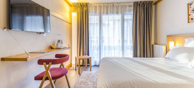 乐梦阁内酒店(Hotel le Morgane)图片