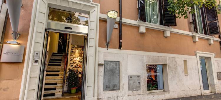 富兰克林觉声酒店(Hotel Franklin Feel the Sound)图片