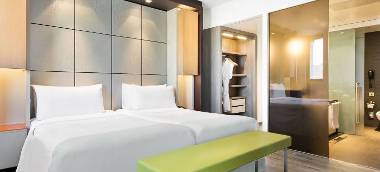 巴塞罗那康达尔玛美利亚酒店(Hotel Barcelona Condal Mar, Affiliated by Meliá)图片