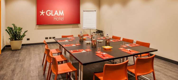 米兰中央车站魅力酒店(Glam Milano)图片