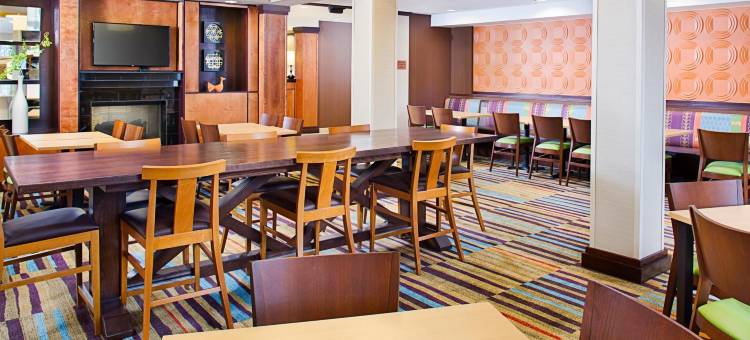 琼斯伯勒万豪万枫酒店(Fairfield Inn & Suites Jonesboro)图片