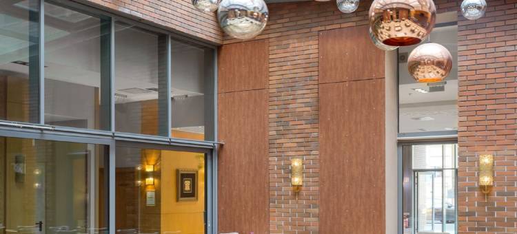 布达佩斯玛拉玛拉酒店(Marmara Hotel Budapest)图片