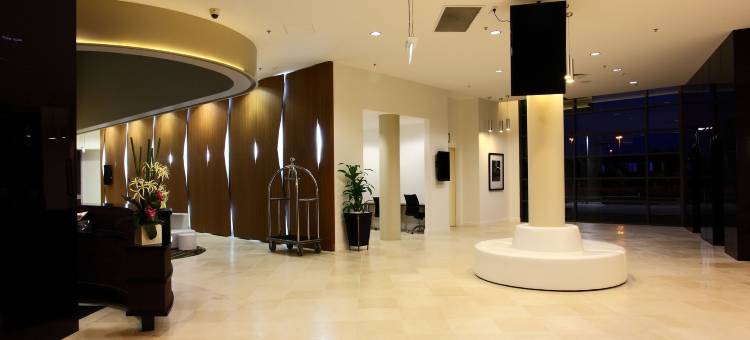 布里斯班机场诺富特酒店(Novotel Brisbane Airport)图片