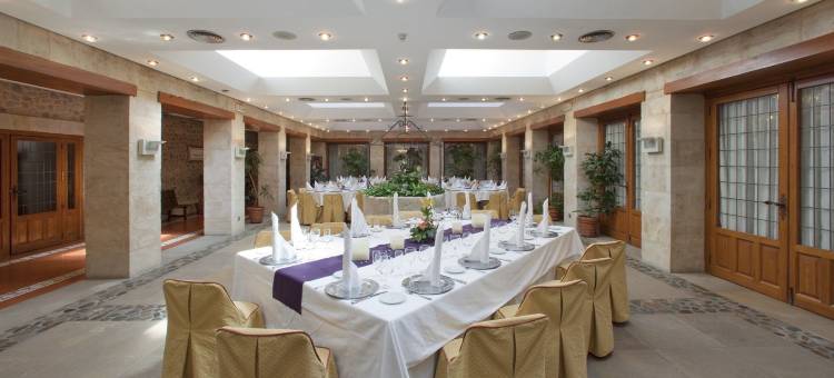 圣多明各-德拉卡尔萨达旅馆(Parador de Santo Domingo de La Calzada)图片