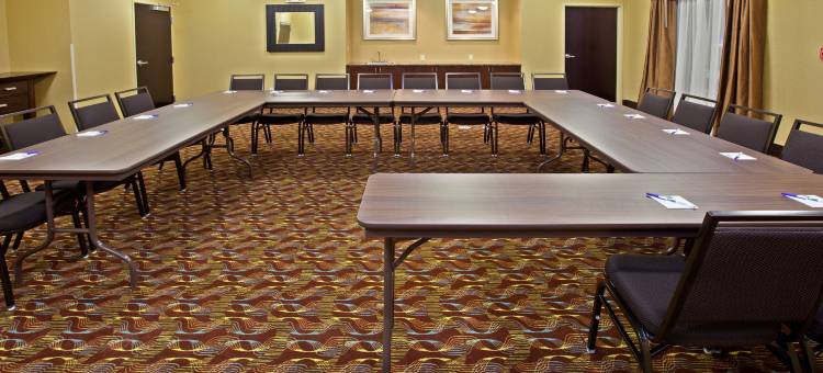 智选假日套房酒店嘉丰 - 辛辛那提南(Holiday Inn Express & Suites Richwood - Cincinnati South)图片