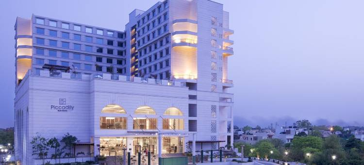 新德里贾纳克普里凯悦尚萃酒店(Hyatt Centric Janakpuri New Delhi)图片