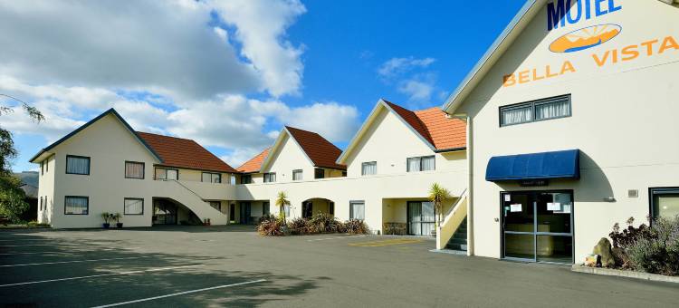 美景酒店-吉斯伯恩(Bella Vista Gisborne)图片
